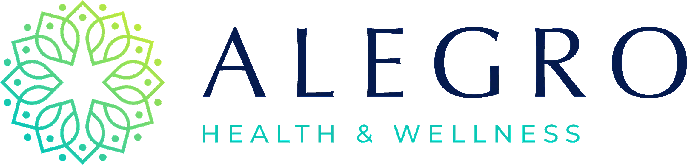 Alegro Health & Wellness logo