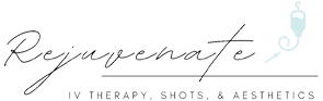 Rejuvenate IV Bar logo