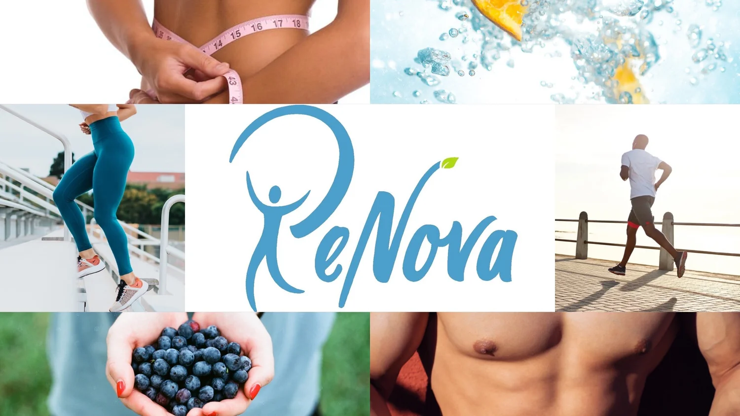 ReNova Wellness and Weight Loss Clinic logo