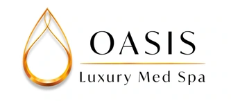 Oasis Luxury Med Spa logo
