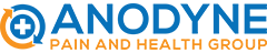 Anodyne Pain & Health Group of Rockwall logo