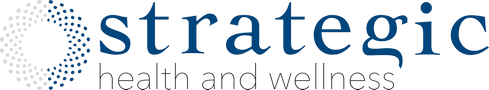 Strategic Health and Wellness logo