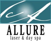 Allure Laser & Day Spa logo