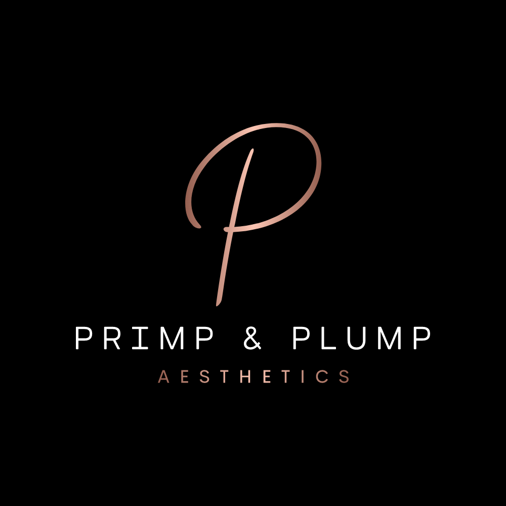 Primp & Plump logo
