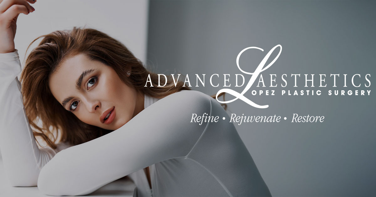 Advanced Aesthetics Lopez Plastic Surgery: Manuel Lopez, MD, FACS logo