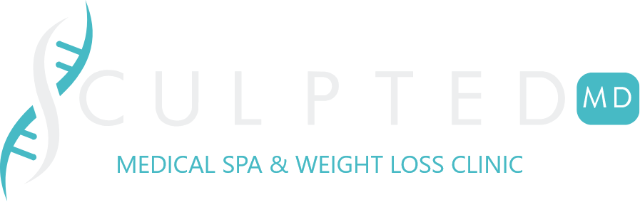 Sculpted MD - San Antonio logo