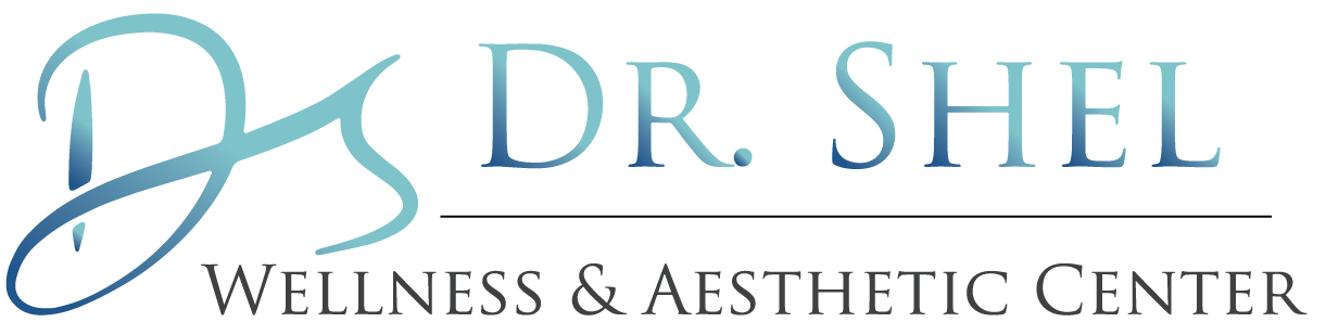 Dr. Shel Wellness & Aesthetic Center logo