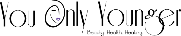 You Only Younger logo