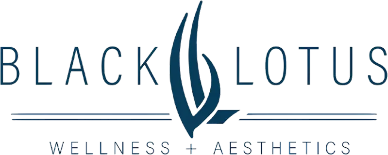 Black Lotus Med Spa logo