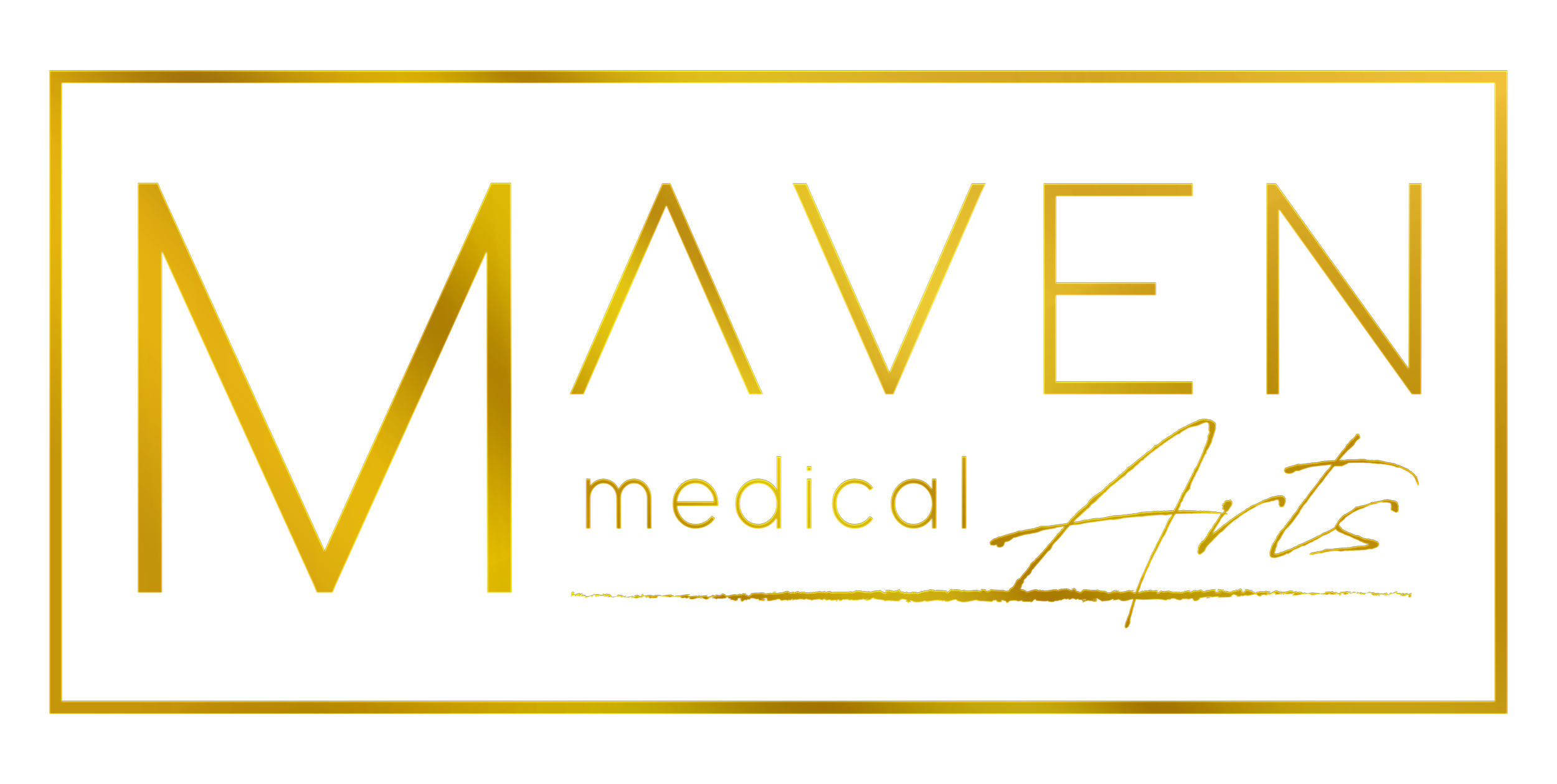 Maven Medical Arts logo