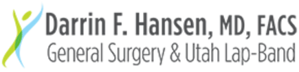 Utah Lap Band: Hansen Darrin F MD logo