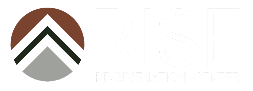 Rise Rejuvenation Center logo