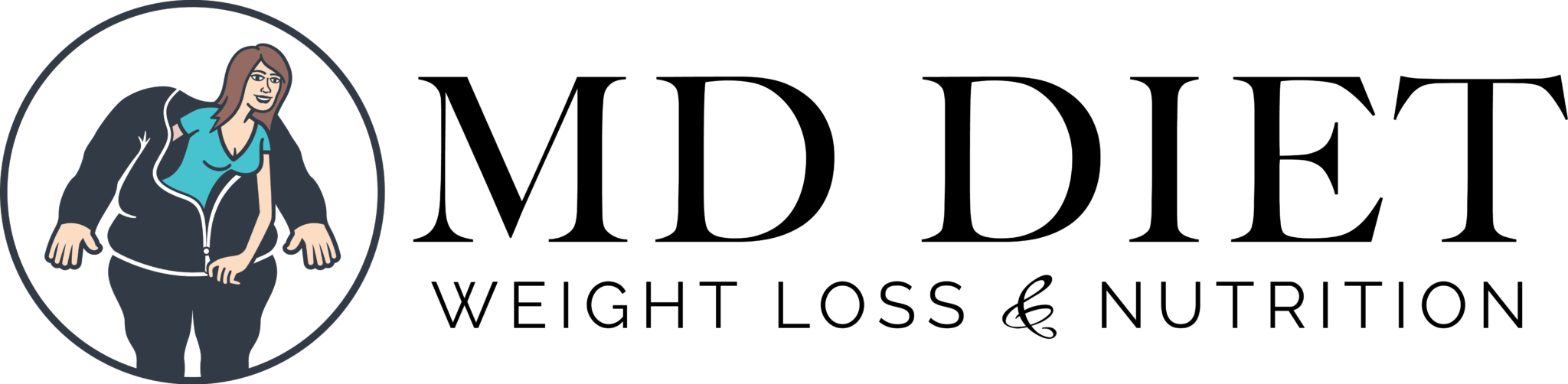 MD Diet Weight Loss and Nutrition logo