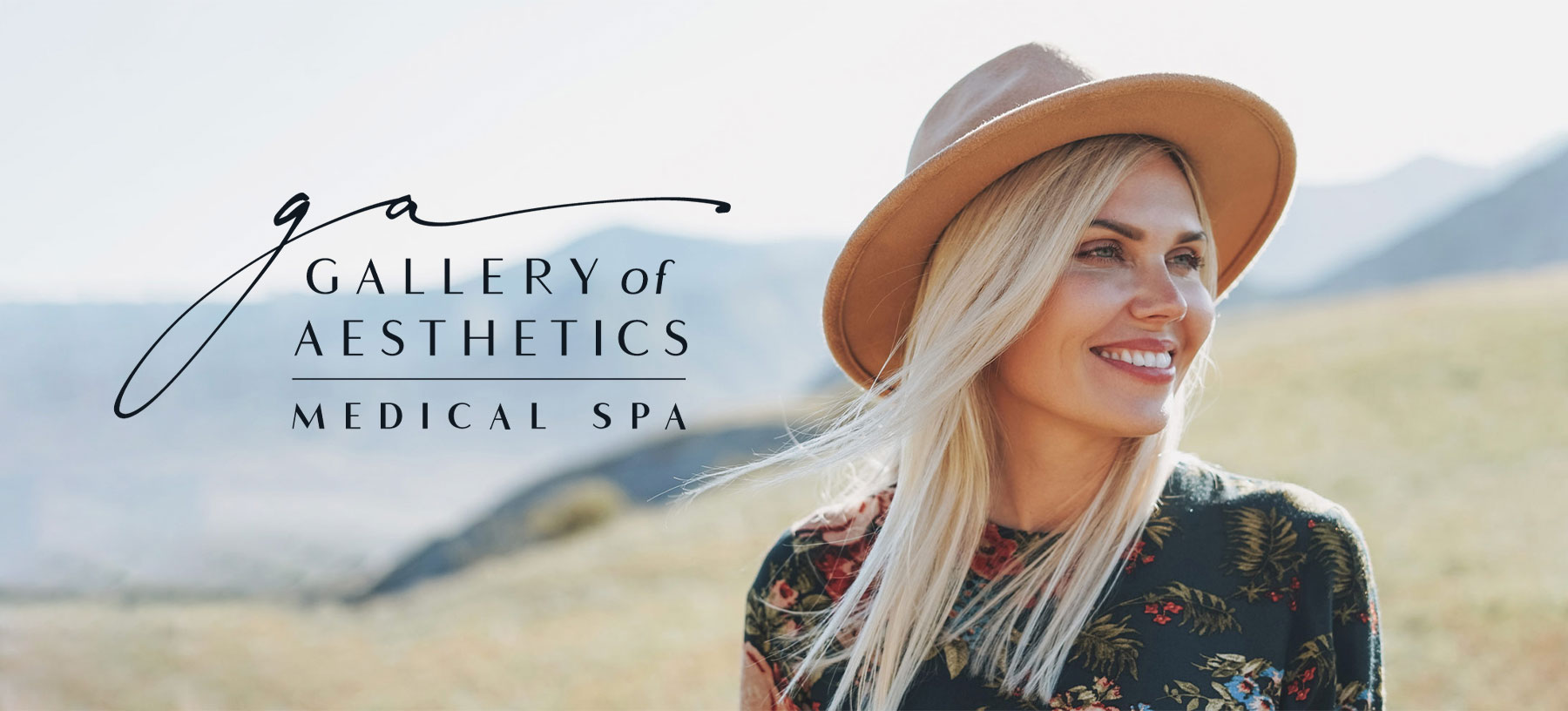 Gallery of Aesthetics Medical Spa logo