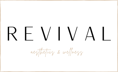 Revival Aesthetics & Wellness logo