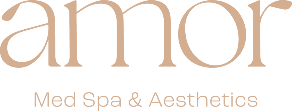 Amor Med Spa & Aesthetics logo