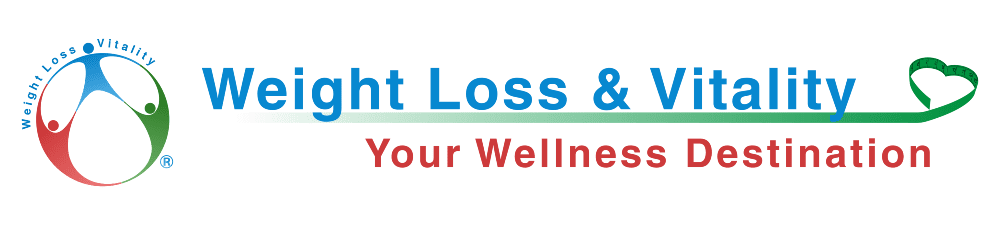 Weight Loss and Vitality logo