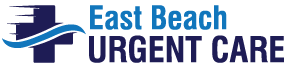 East Beach Urgent Care logo