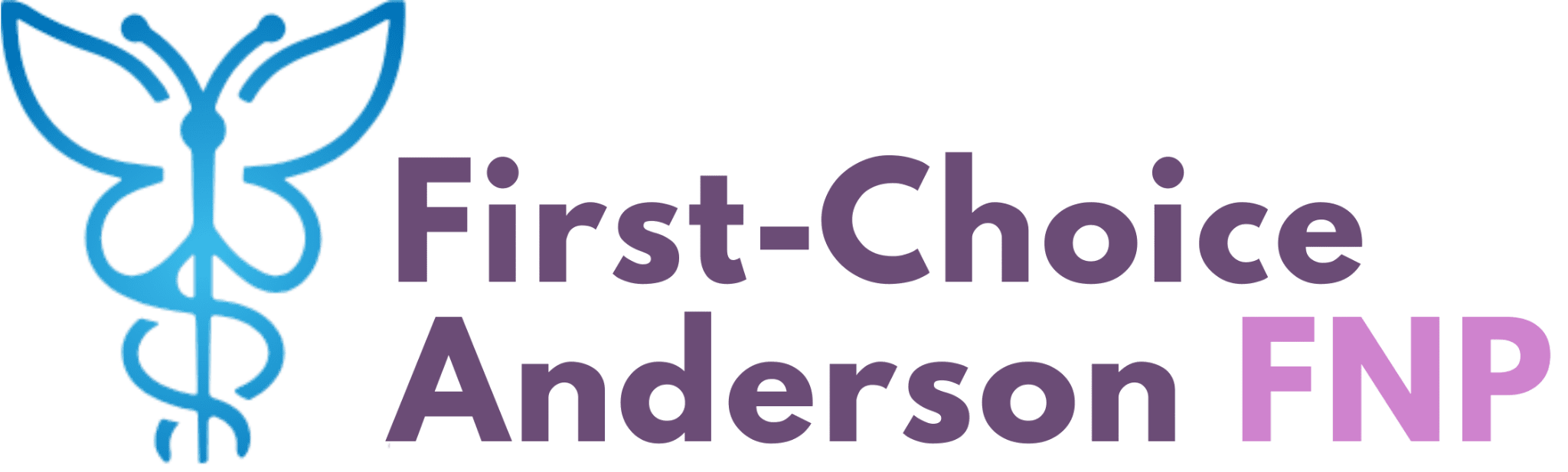 First Choice Anderson FNP logo