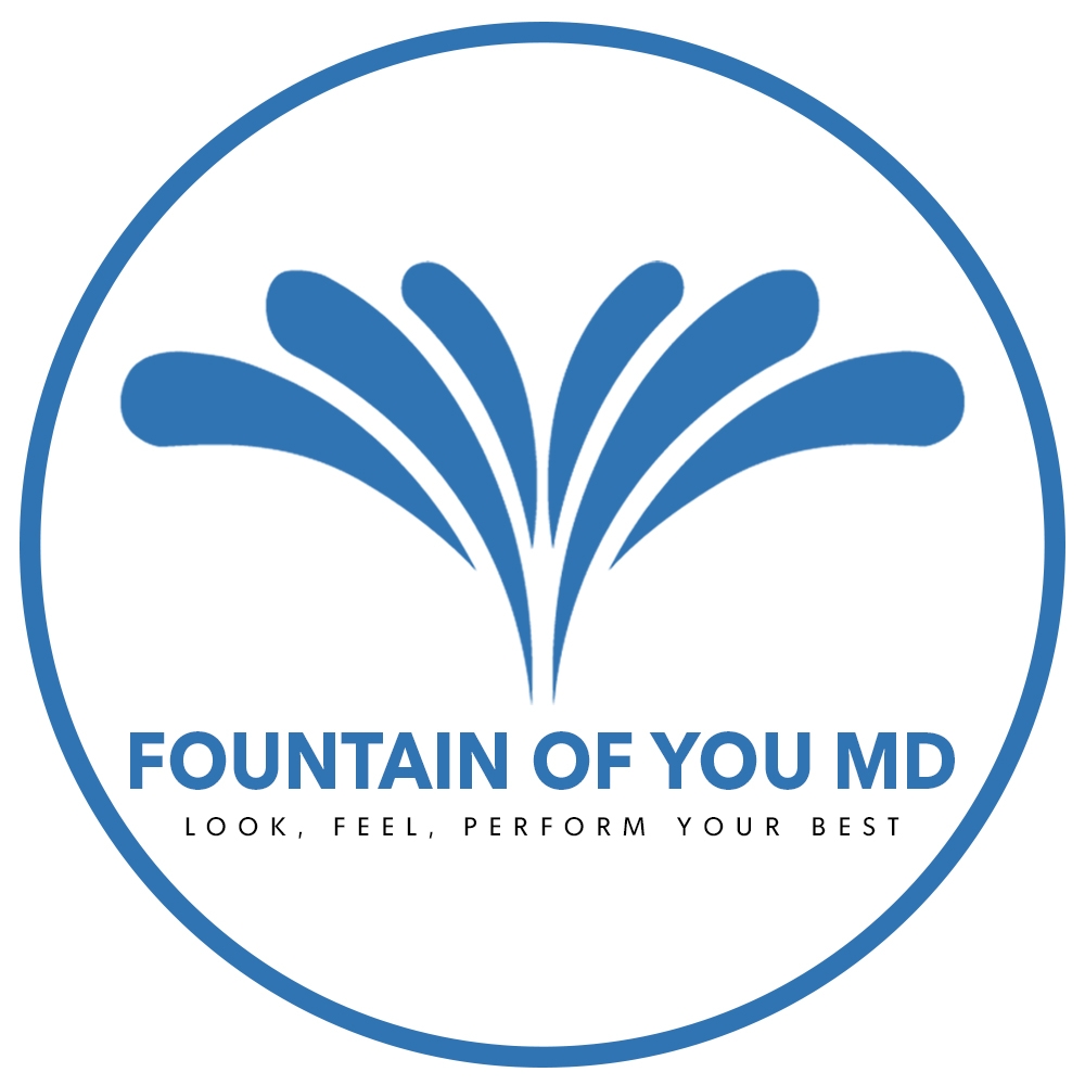 Fountain Of You MD logo