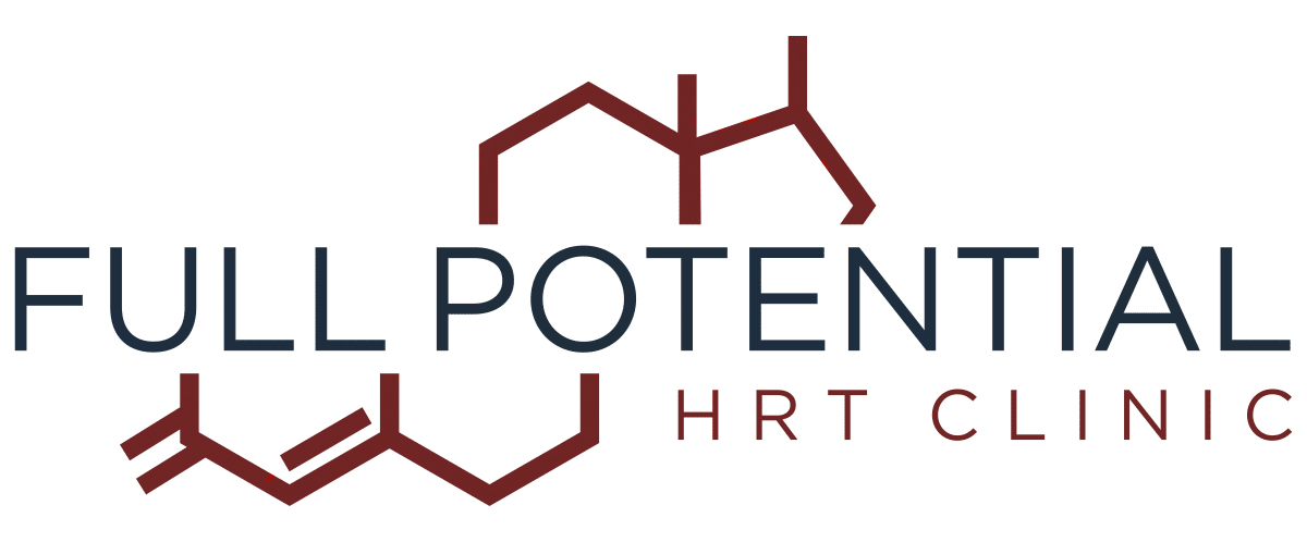 Full Potential HRT Clinic logo
