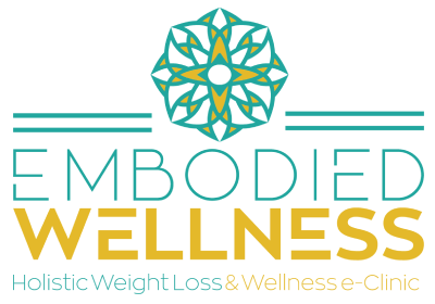 Embodied Wellness - Holistic Weight Loss & Wellness e-Clinic logo