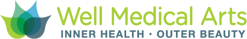 Well Medical Arts logo