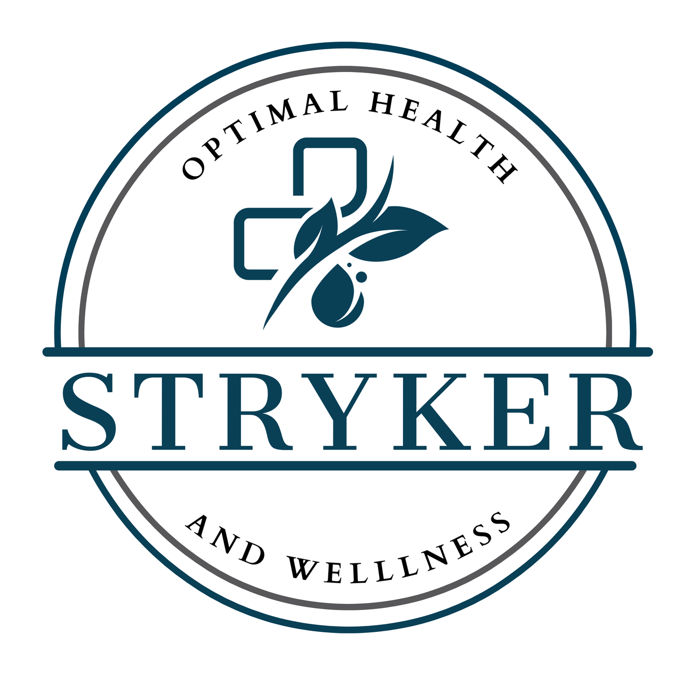 Stryker Optimal Health and Wellness logo