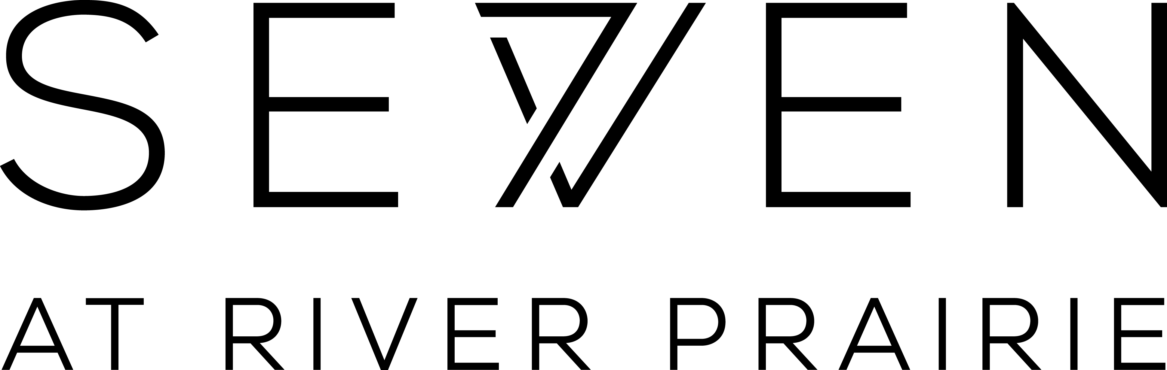 Seven at River Prairie Wellness logo